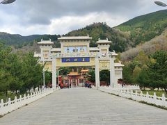 -五台山风景名胜区