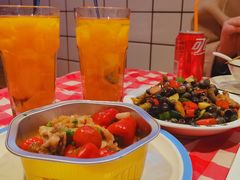 -龚海宝· 烧烤· 羊肉原切挂糊更好吃(庄市店)