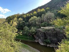 -百里山水画廊乌龙峡谷
