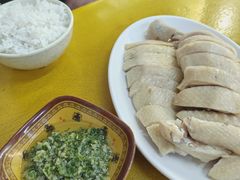 招牌白切鸡-甜甜屋(解放中路店)