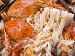 -铭副琦食·虾蟹烩馆(渔人码头店)