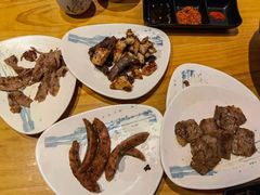 -一井烧肉·活鳗·寿司(望京SOHO店)