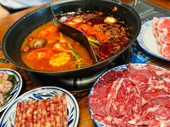 -袁山山重庆火锅(丈八北路店)