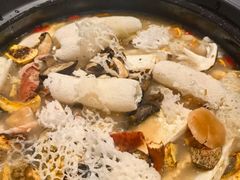 -罗记又添缘竹荪山药鸡·野生菌火锅(西园南路店)