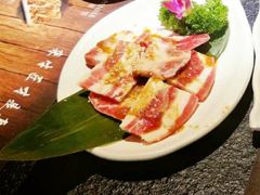 -漫烤鱼&徐州烧烤夜宵(万达店)