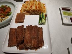 -北平楼·烤鸭·北京菜(牡丹园店)