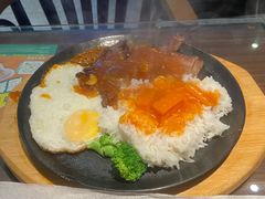 -豪享来中西餐厅(隆昌店)