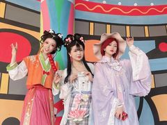 -芜湖方特东方神画