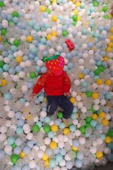 -波比一号儿童乐园(圣熙8号店)