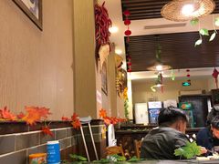 -地锅公社·现炒地锅鸡·地锅鱼·夜宵(罗锦路店)