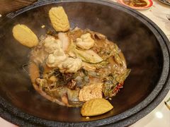 -江湖水乡铁锅炖魚(周庄嘉园店)