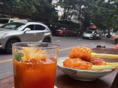 -fatty angel东南亚餐酒吧