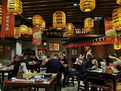 大堂-南京大牌档(香港广场店)