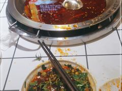 -蛙一刀·麻椒鱼火锅(金仙桥店)