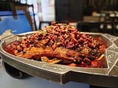 -江边城外烤全鱼(世茂广场店)