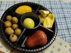 -渔舶汇蒸汽活海鲜·榴莲自助(领展中心城店)