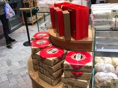 -泸溪河桃酥(江宁万居汇店)