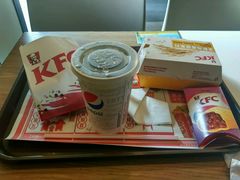 套餐-肯德基(盘龙奥莱店)