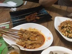 -小杨烤肉(朱雀店)