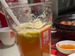 -恭喜上堓砂锅焗·海鲜大排档(闵行龙湖店)