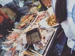 -清真.马师烧烤(金融中心店)