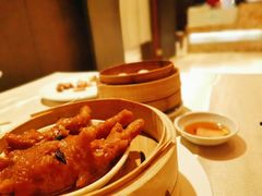 -上海金桥红枫万豪酒店-万豪中餐厅