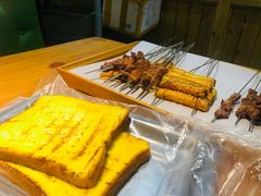 -丹东立强海鲜烧烤·牛B大串(星海店)