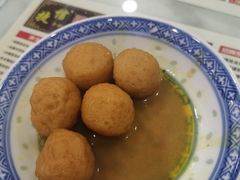 咖喱鱼蛋-捷信牛奶甜品世家(柳巷店)