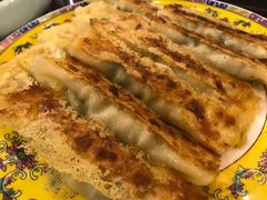 锅烙猪肉三鲜-七菜馆·东北菜·蒸饺(文体路店)