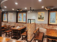 -炙热青春怀旧主题餐厅(河北路店)