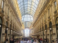 -埃马努埃莱二世拱廊