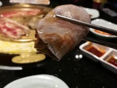 -猪啊牛呀羊啊铜盘烤肉(正大广场店)