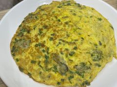 海蛎煎蛋-叶存利海鲜大馅饺子(海宁路总店)