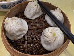 蟹黄汤包-王興記(中山路店)