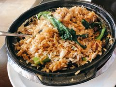 腊味滑鸡煲仔饭-日昌餐馆(亦庄店)