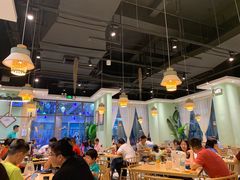 大堂-摩登有记·新派泰国菜(银钻广场店)