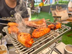 -CAMP.33露营烤肉·团建聚餐(创智天地店)