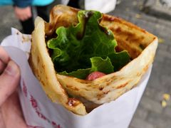 鸡蛋灌饼-海燕家人灌蛋饼(凤凰街店)