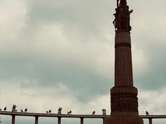 -人民防洪胜利纪念塔