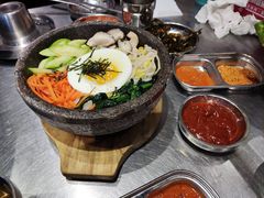 -哈哈碳都·牛肋条无限自助烤肉(台江万达店)