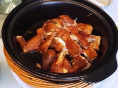 沙锅酱油鸡-金汇酒楼(中山东区店)