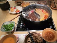 -温野菜涮涮锅(大悦城店)