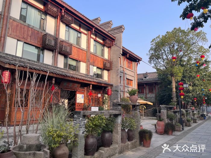 木洞河街图片
