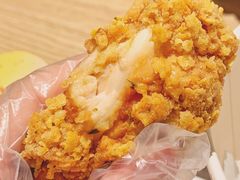 -肯德基(武展店)