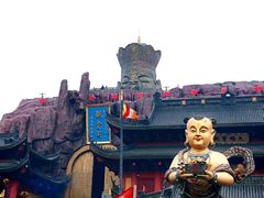 -上海东林寺(金山区)
