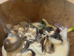 -云中鱼蒸汽石锅鱼(川沙百联店)