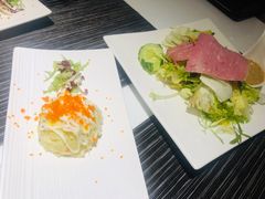 小咸牛肉沙拉-斗牛士牛排餐厅(嘉里汇店)
