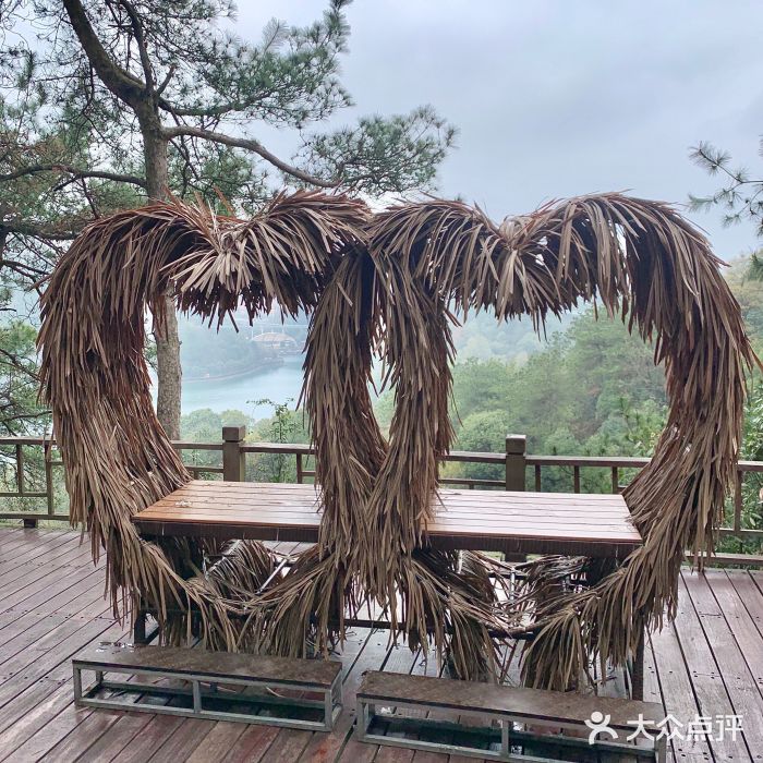 石燕湖生态旅游景区图片