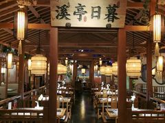 大堂-江南赋(内蒙古大厦店)