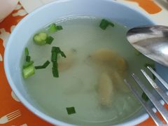 鸡汤-鸡饭店